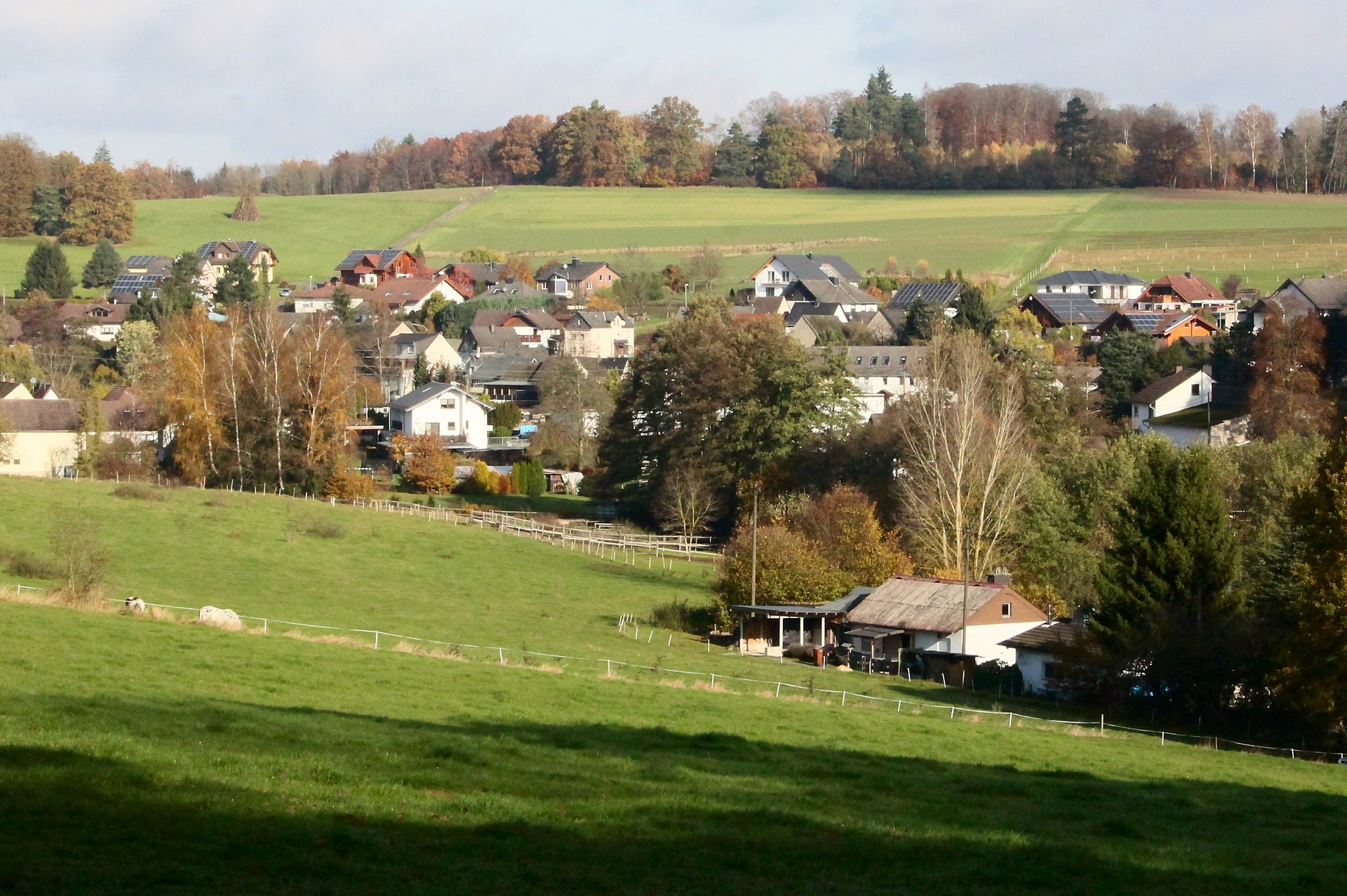 Stebach im Westerwald
